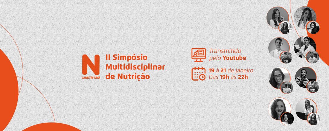 II Simpósio Multidisciplinar de Nutrição