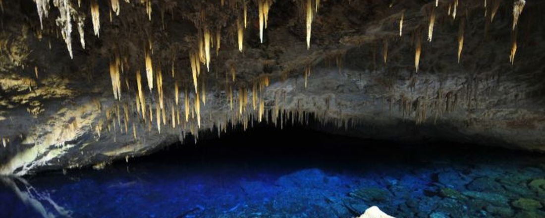 EDUCAÇÃO PATRIMONIAL ESPELEOLOGICA E O TURISMO SUSTENTÁVEL EM CAVERNAS