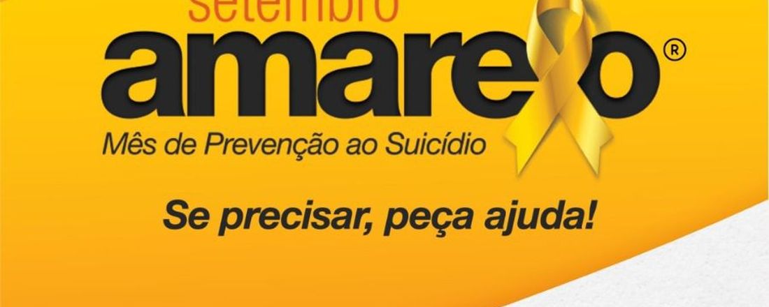 setembro Amarelo