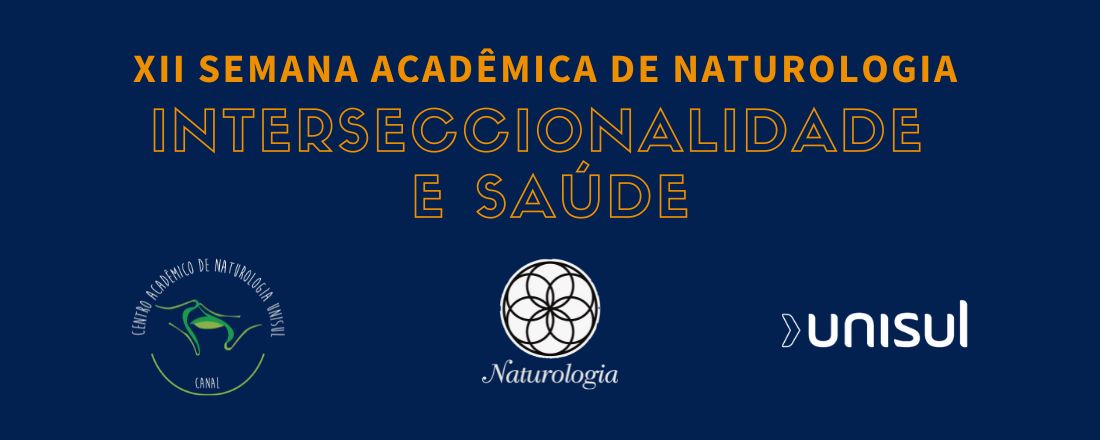 XII Semana Acadêmica de Naturologia