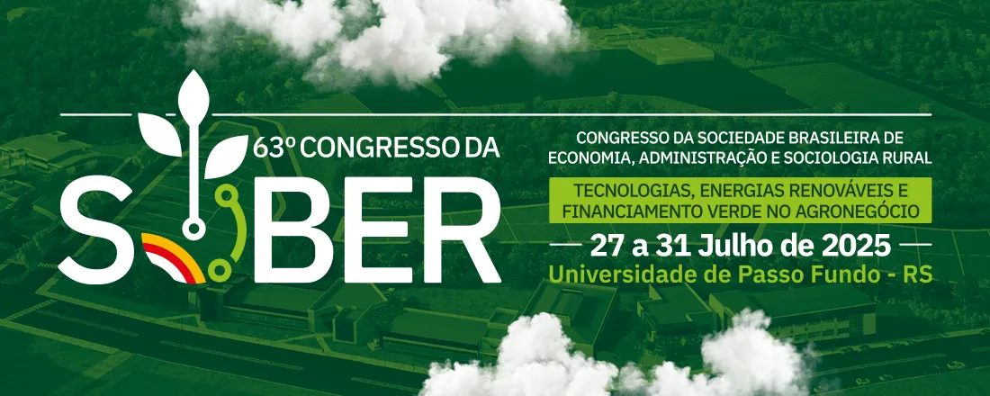 63º Congresso da SOBER