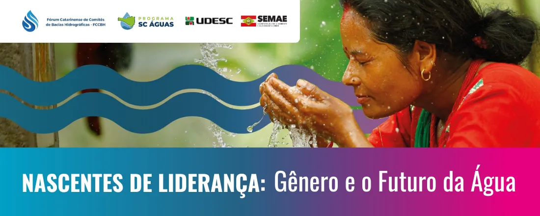 Nascentes de Liderança: Gênero e o Futuro da Água
