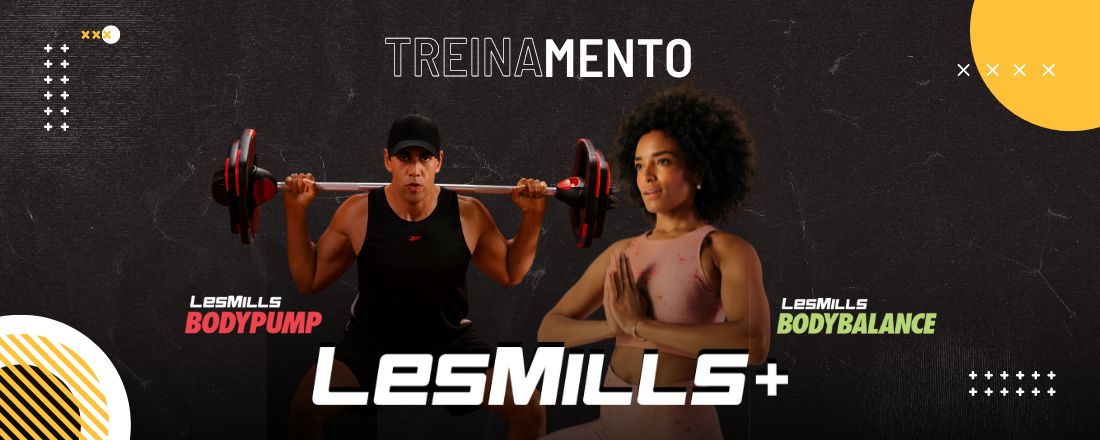 Treinamento SZ - LES MILLS