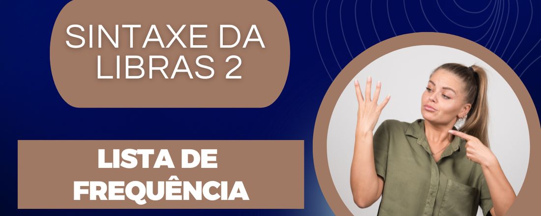 LISTA DE FRQUÊNCIA - 27/12/23 AULÃO