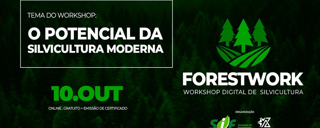 FORESTWORK - Workshop de Silvicultura