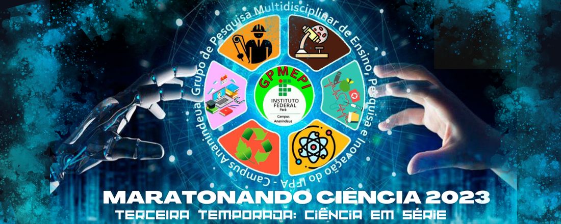 III Mostra Científica Maratonando Ciência