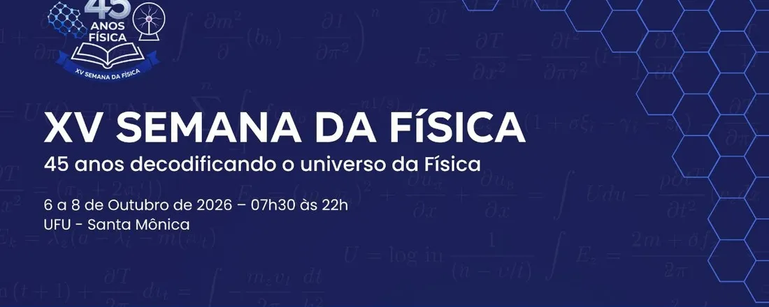 SEFIS - XV Semana da Física