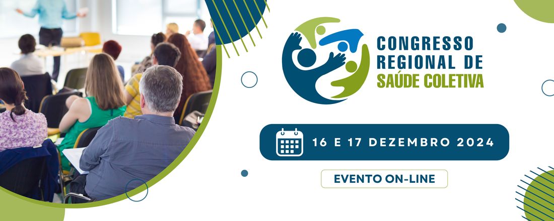 Congresso Regional de Saúde Coletiva