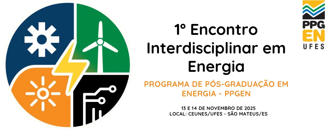 1º Encontro Interdisciplinar em Energia