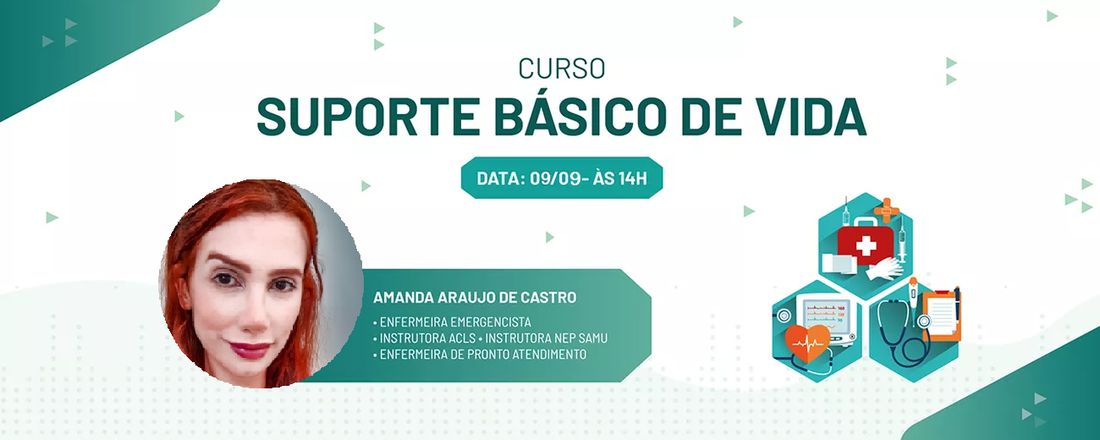 Curso: Suporte Básico de Vida