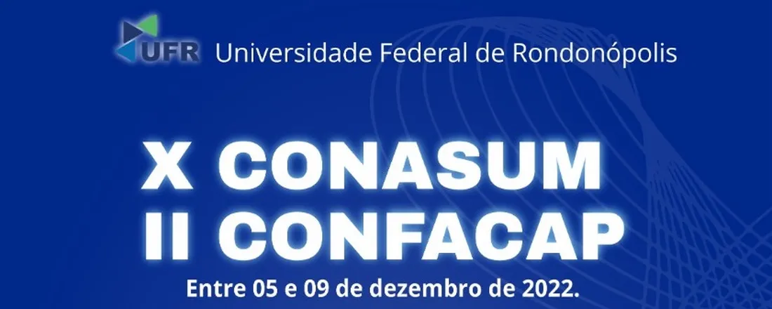 X CONASUM/II CONFACAP