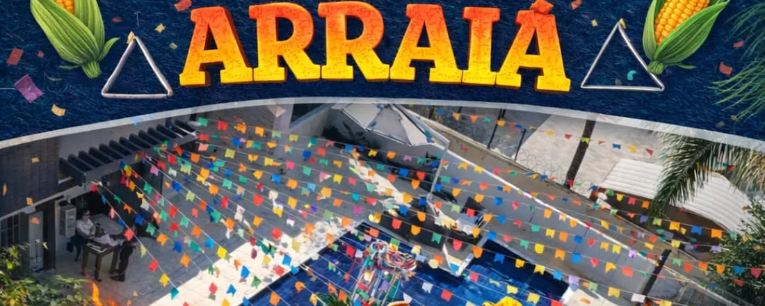 Arraiá Vesper Buritis 2026