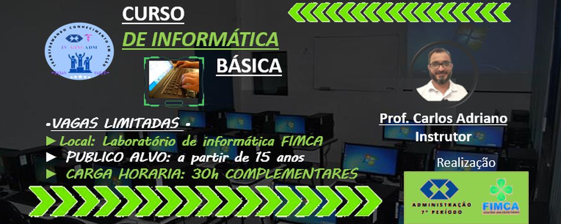 Curso de Informática Básica