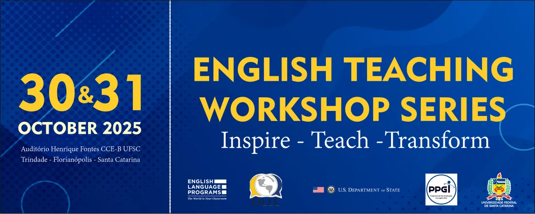 English Teaching: Workshop Series for Educators
