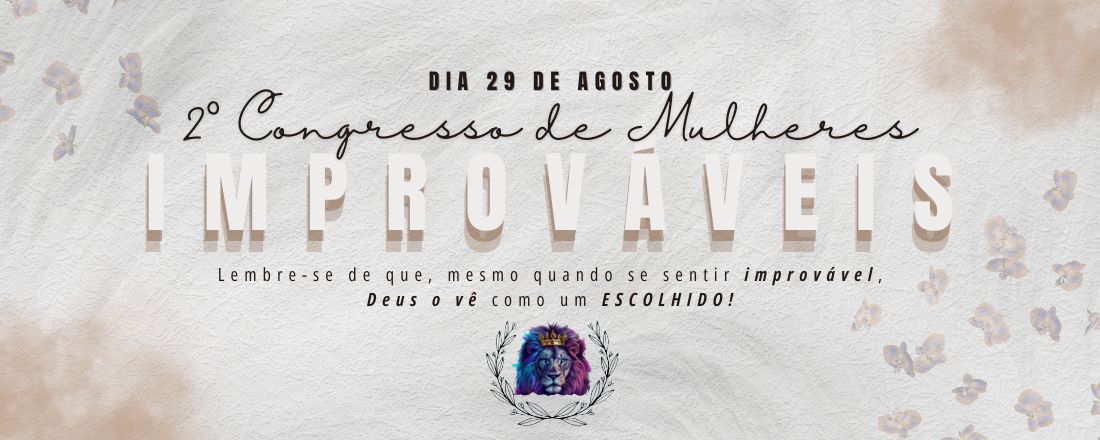 2° Congresso Improváveis