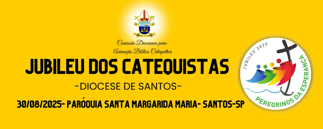 Jubileu dos Catequistas da Diocese de Santos
