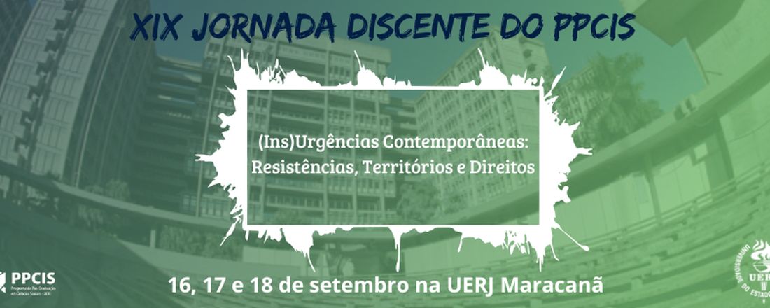 XIX Jornada Discente do PPCIS