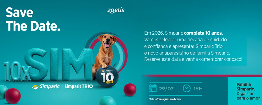 Simparic TRIO - Lançamento Petrolina