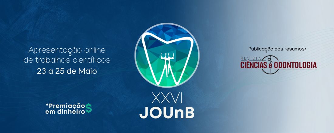 Apresentação de trabalhos - XXVI JOUnB