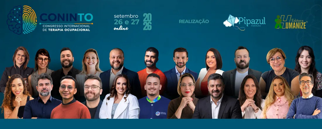I CONGRESSO INTERNACIONAL DE TERAPIA OCUPACIONAL - CONINTO