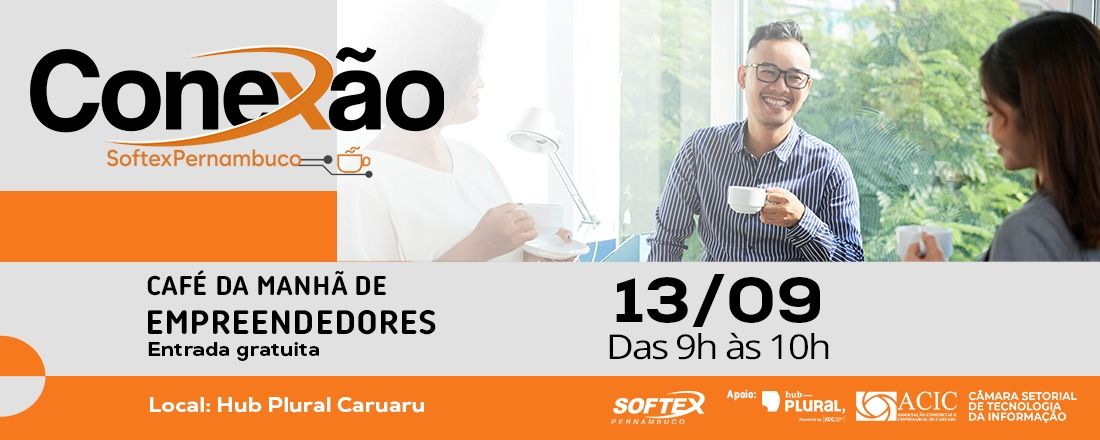 Conexão Softex PE [Edição caruaru]