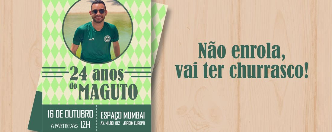 24 do Maguto - Churras