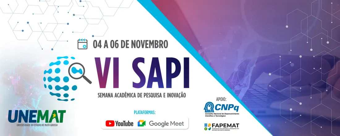 VI Semana Acadêmica de Pesquisa e Inovação da PRPPG