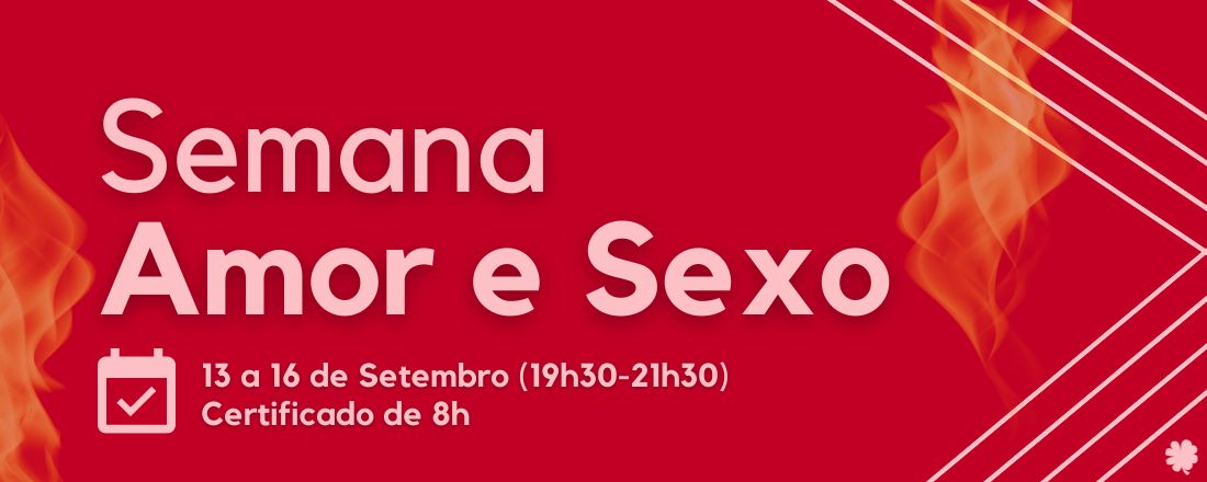 Semana Amor e Sexo