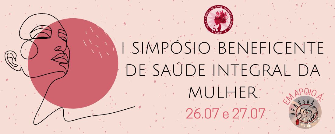 I Simpósio Beneficente de Saúde Integral da Mulher