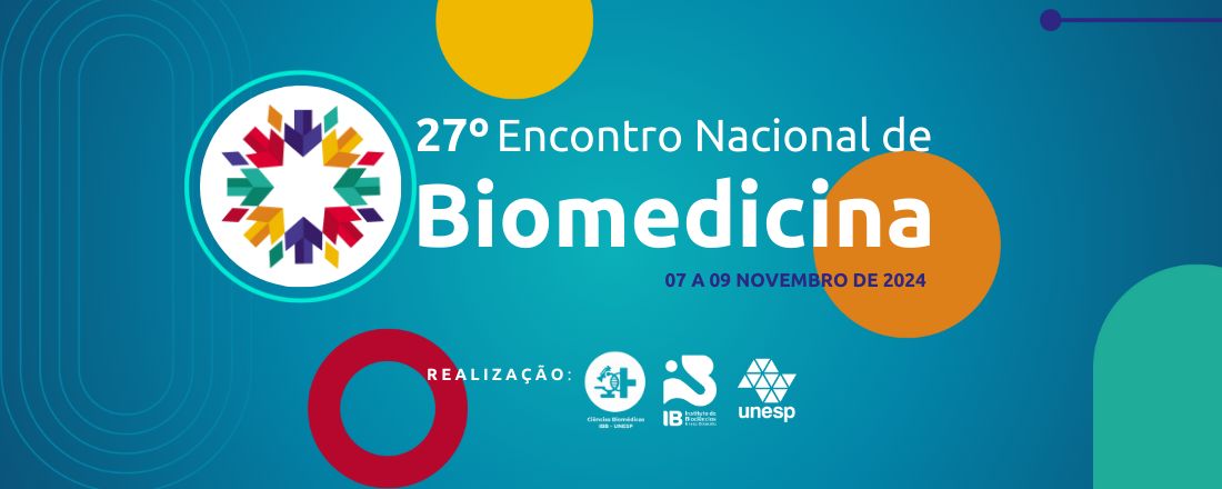 27º Encontro Nacional de Biomedicina