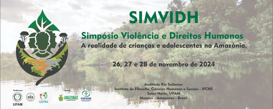 Violências e Direitos Humanos: a realidade de crianças e adolescentes na Amazônia