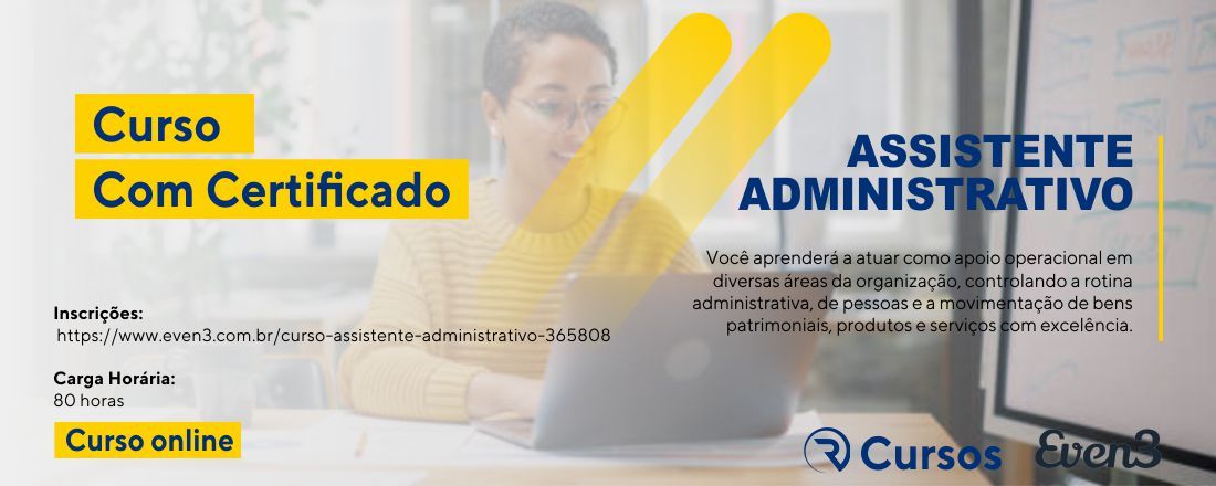 Curso Assistente Administrativo