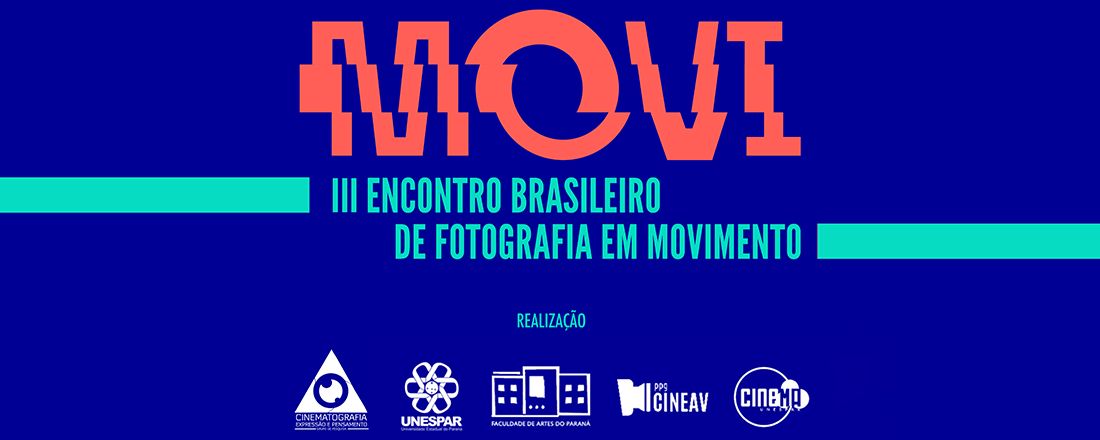 MOVI III - Encontro Brasileiro de Fotografia em Movimento