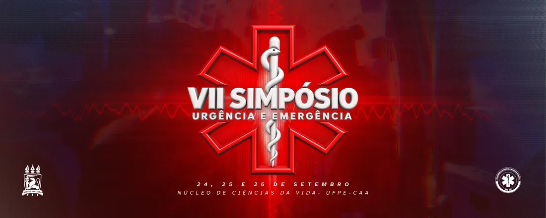 MINICURSOS - VII SIMPÓSIO DE URGÊNCIA E EMERGÊNCIA DO AGRESTE