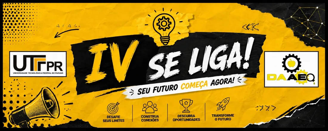 IV Se Liga! Seu futuro começa agora!