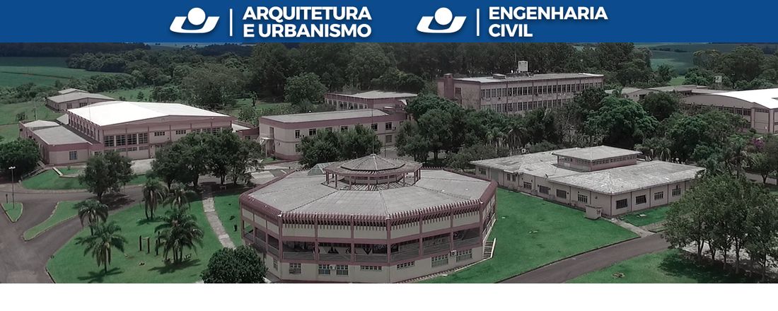 Aula Inaugural dos Cursos de Arquitetura e Urbanismo e Engenharia Civil 2022