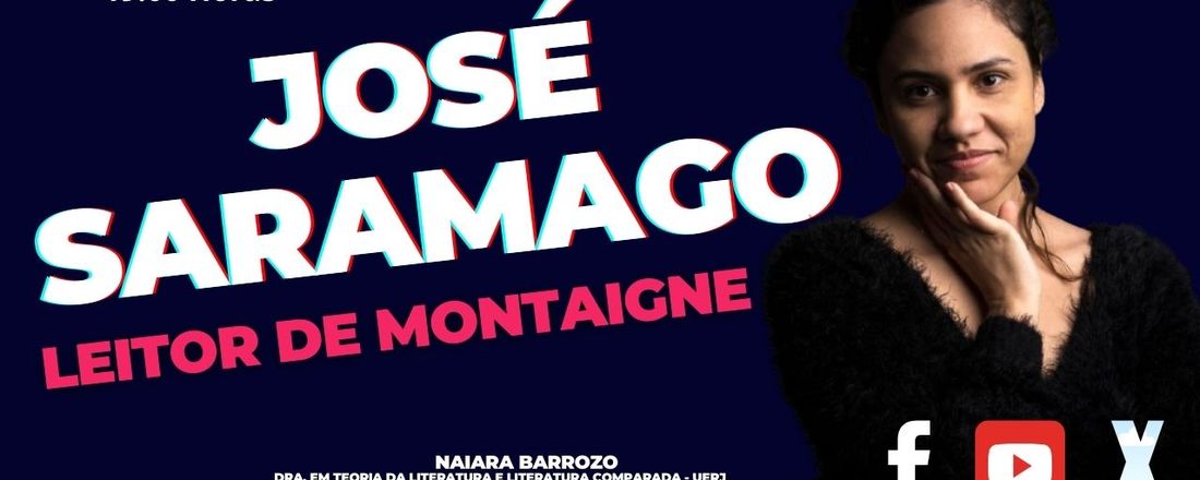 José Saramago leitor de Montaigne - A presença dos Ensaios nos Cadernos de Lanzarote