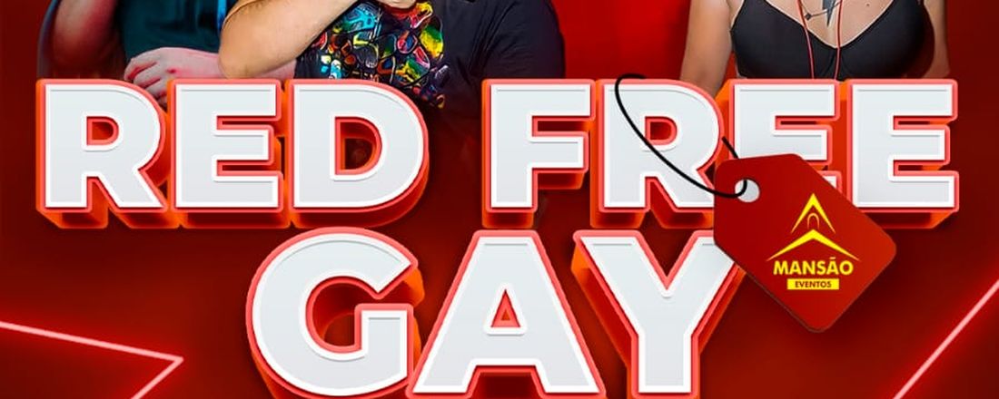 Red Free Gay