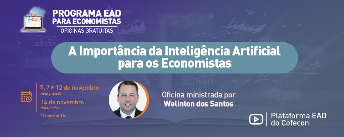 Inteligência artificial para economistas