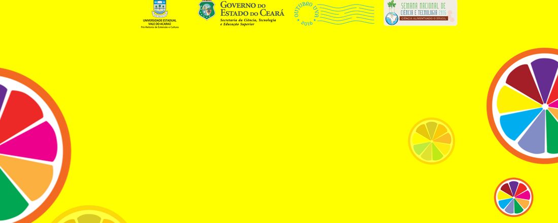 VI Encontro de Extensão e Cultura da UVA
