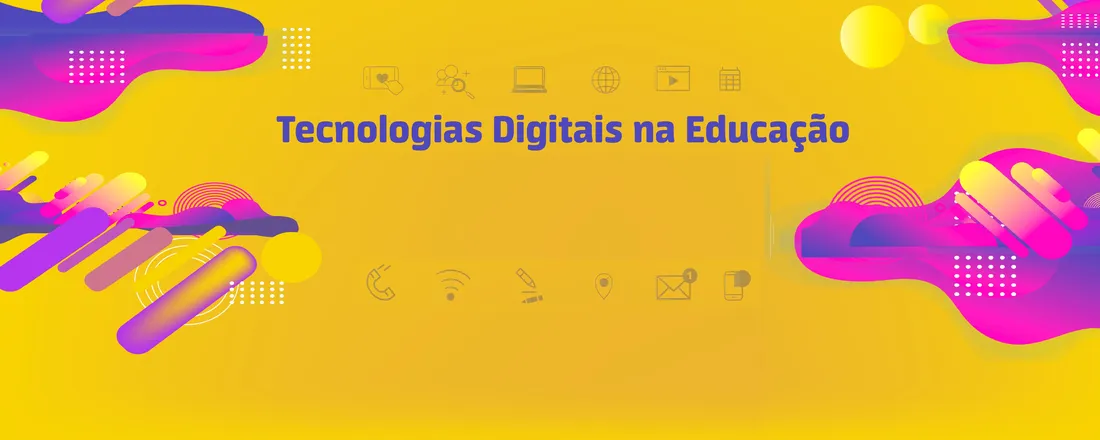 [ TDE ] - Curso de Tecnologias Digitais na Educação