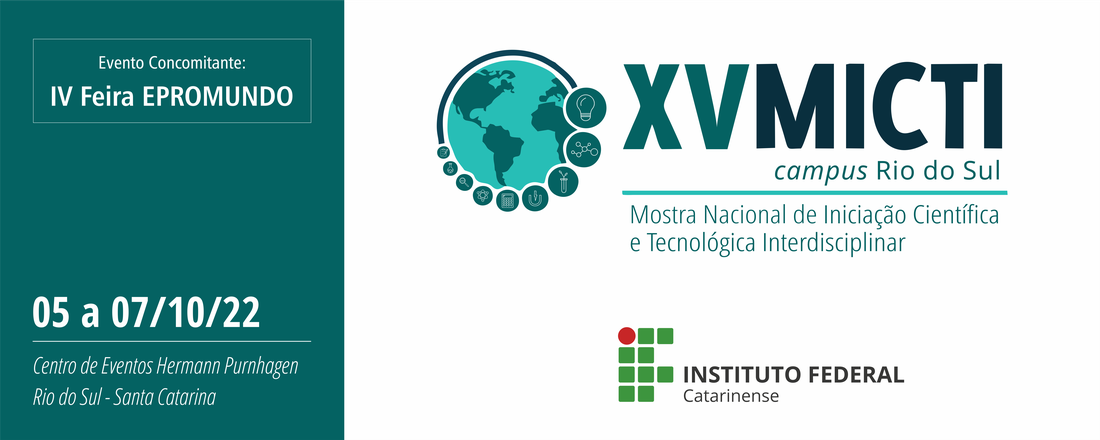 XV MICTI - VI EPROMUNDO