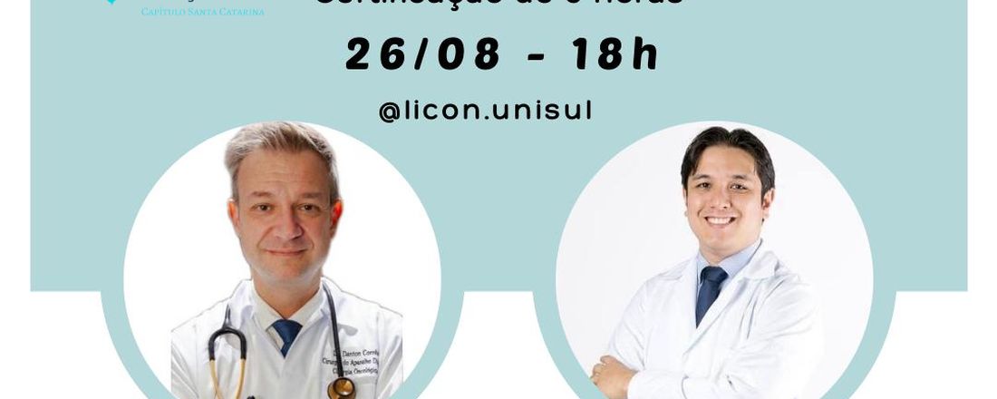 Palestra Inaugural LICON