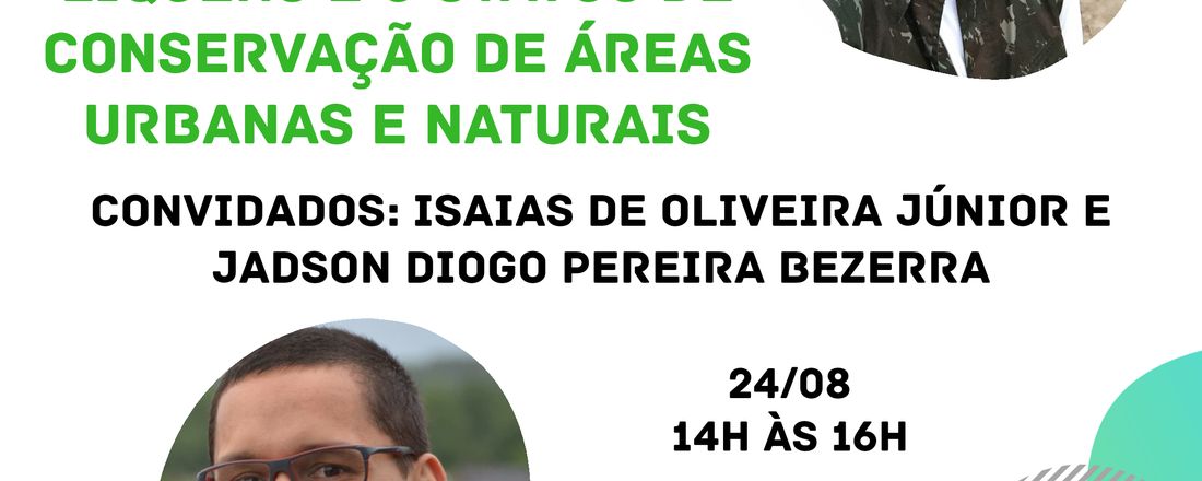 Liquens e o Status de Conservação de Áreas Urbanas e Naturais