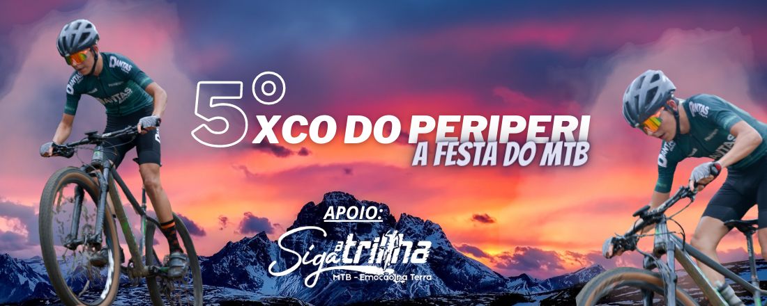 5° XCO DO PERIPERI