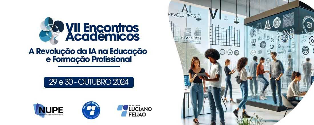 VII Encontros Acadêmicos da Faculdade Luciano Feijão