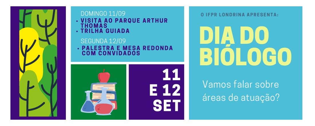 Dia do Biólogo – Vamos falar sobre as áreas de atuação?