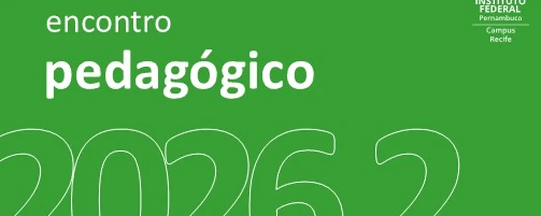 ENCONTRO PEDAGÓGICO 2026. 2
