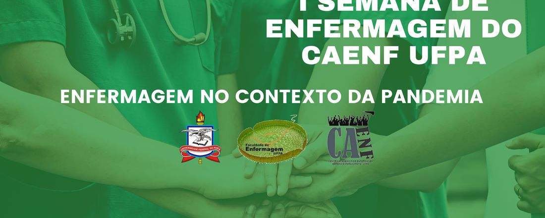 I SEMANA DE ENFERMAGEM - CAENF UFPA