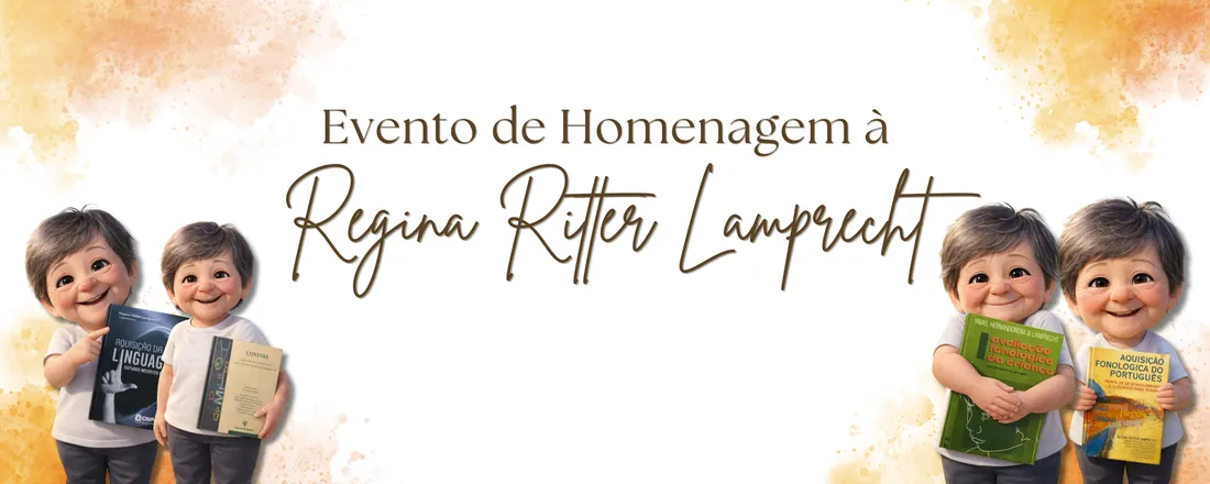 Evento de Homenagem à Regina Lamprecht